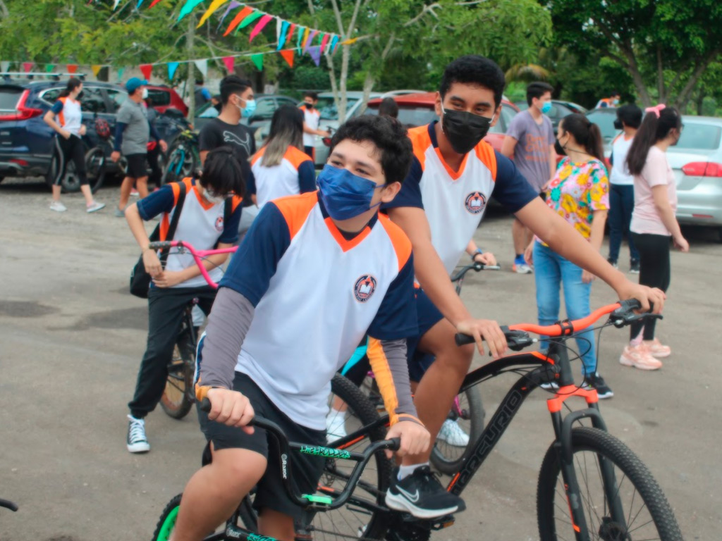 Foto haciendo Deportes